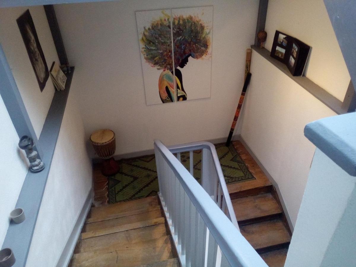 Bel Appartement Au Coeur Du Puy En Velay Le Puy-en-Velay Экстерьер фото