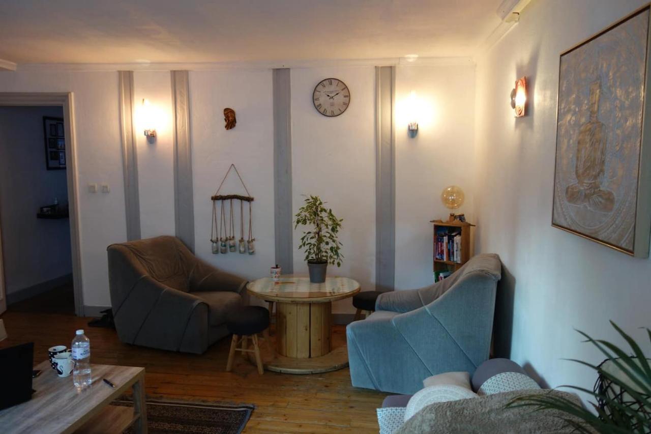 Bel Appartement Au Coeur Du Puy En Velay Le Puy-en-Velay Экстерьер фото