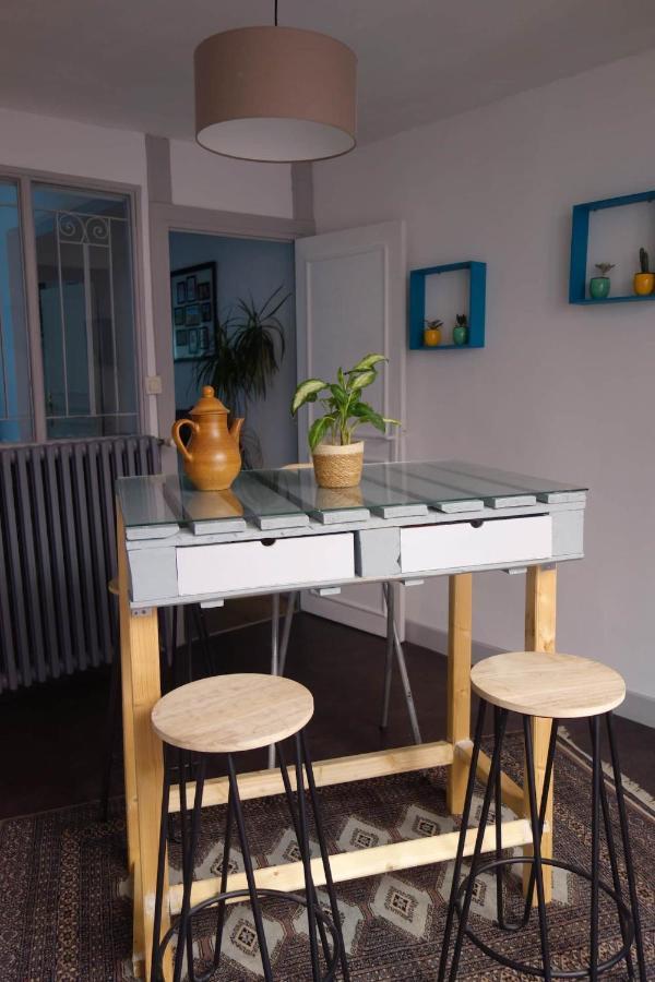Bel Appartement Au Coeur Du Puy En Velay Le Puy-en-Velay Экстерьер фото